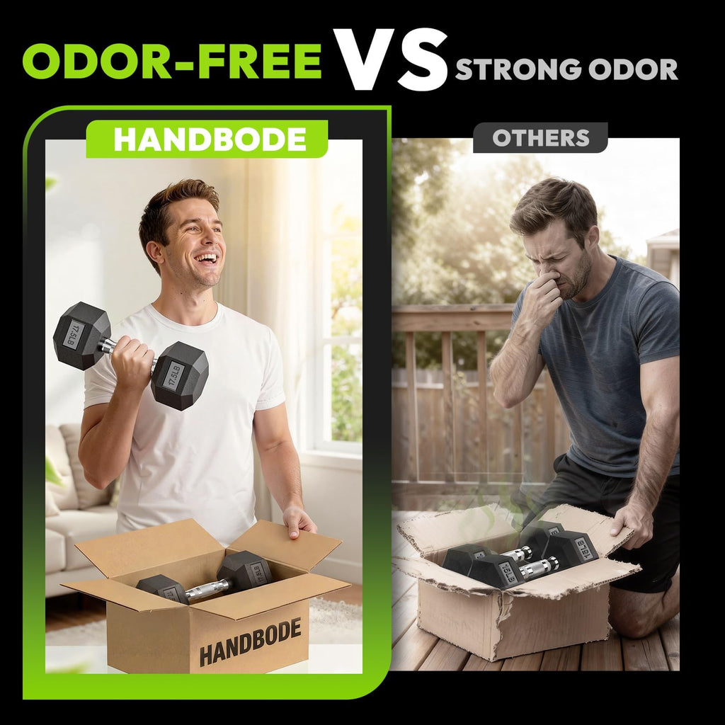 Hex Dumbbell Set X50678