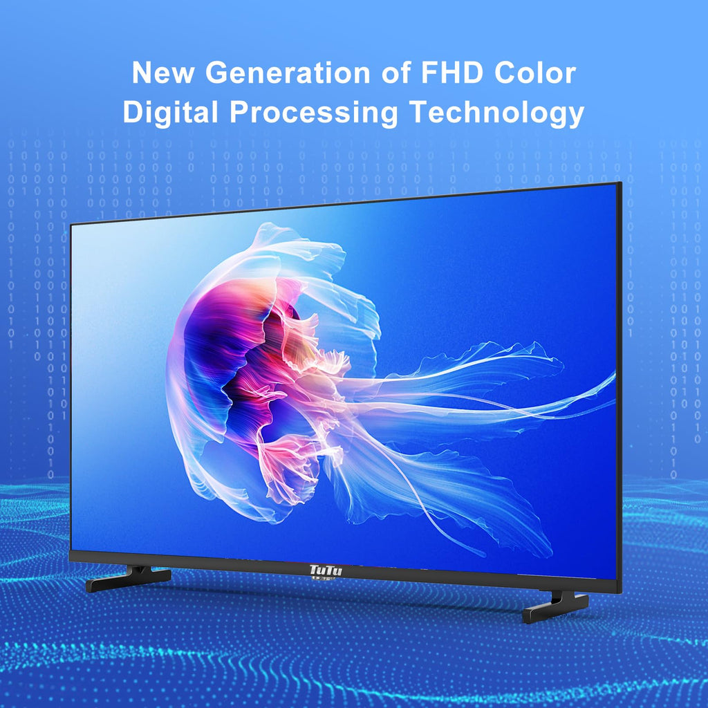 40 Inch FHD LED Flat Screen Non-Smart Television L2469