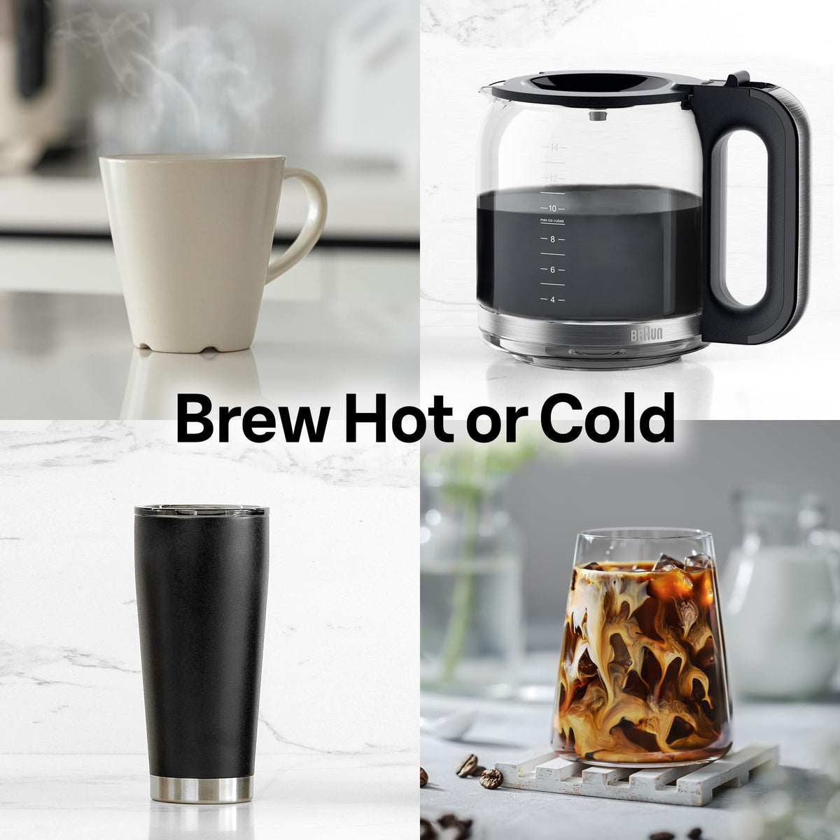 14-Cup Programmable Coffee Maker D23709