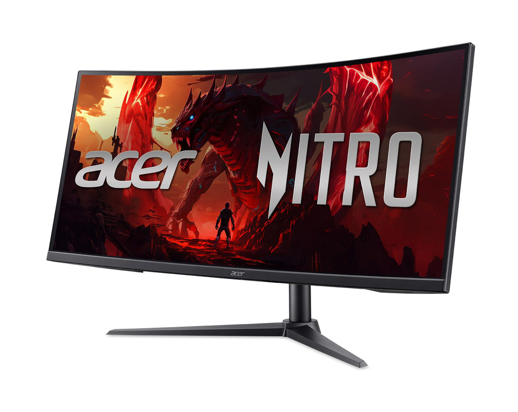 34in WQHD Curved 200Hz Gaming Monitor I6754