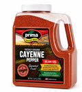 Cayenne Pepper Powder 5 LBS Bulk Kitchen Jug 60,000 SHU Extra Hot All Natural Gluten Free Red Ground Pepper X2109