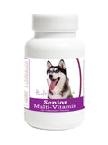 Senior Multi-Vitamin Chewable Tablet 60 Chews Q6775