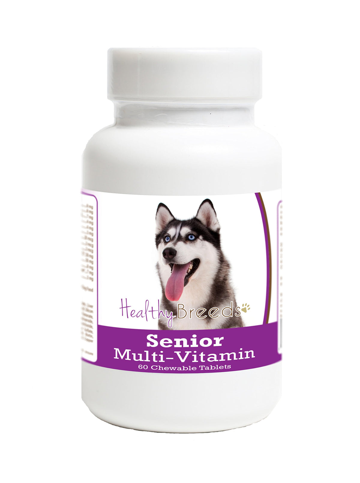 Senior Multi-Vitamin Chewable Tablet 60 Chews Q6775