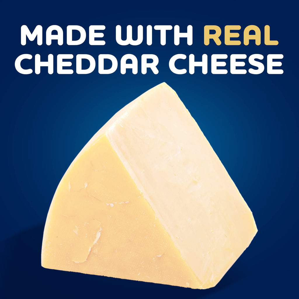 White Cheddar and Garlic and Herbs Mac and Cheese 11.9 oz Pack of 4 P715