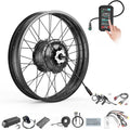 20" 26" 1000W Fat Tire Ebike Conversion Kit U535
