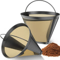 Cone Shape Coffee Filter 6-12 Cup C506