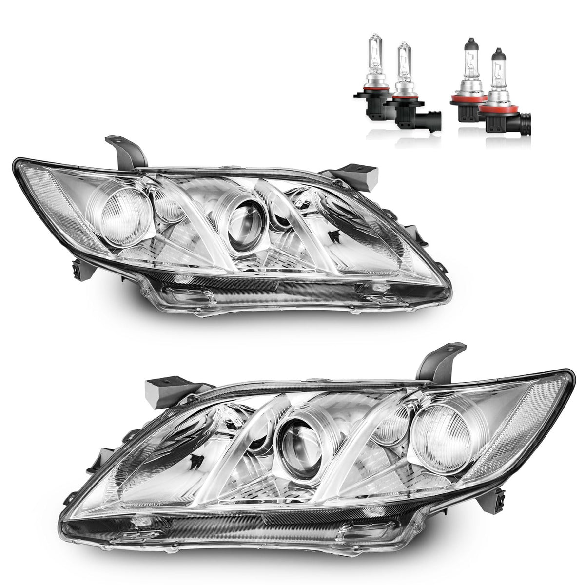 Halogen Headlights W975126
