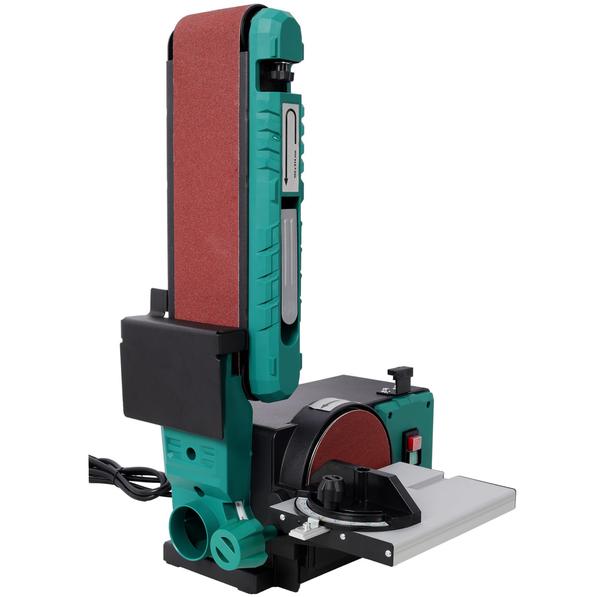 4x36 & 6 Inch Benchtop Belt Disc Sander H668