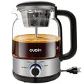 1.2L Glass Stainless Steel Drip Coffee Maker E176993