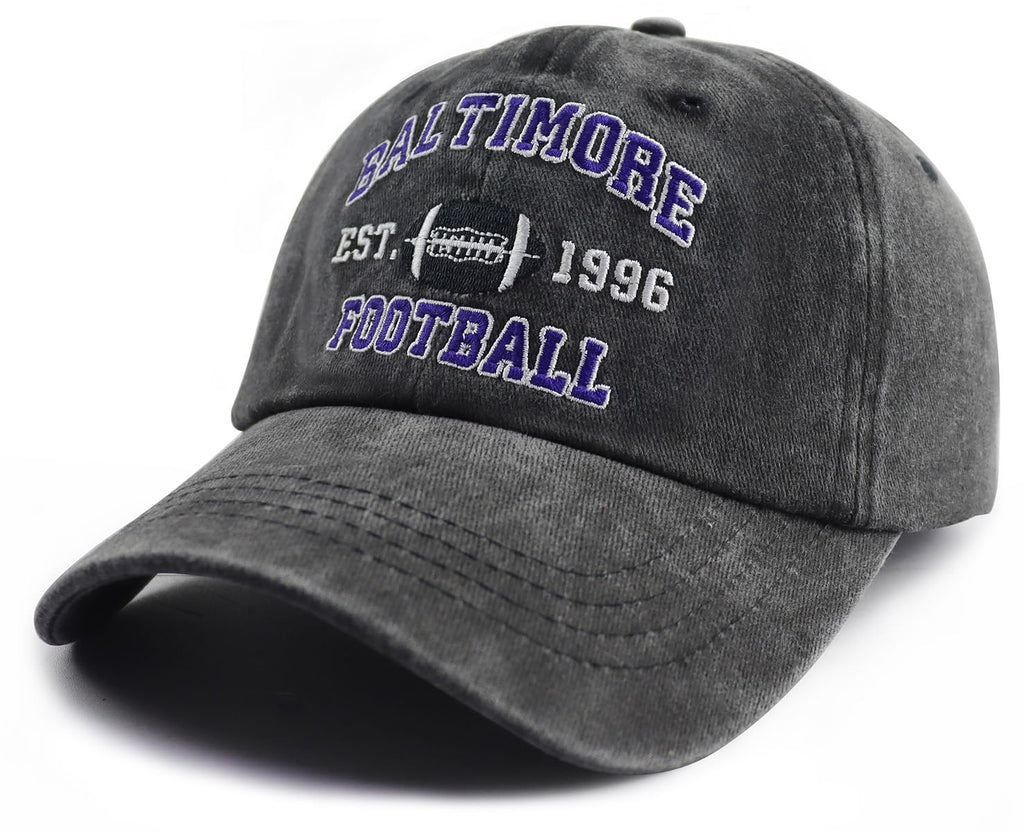 Embroidered Cotton Baseball Cap P14561