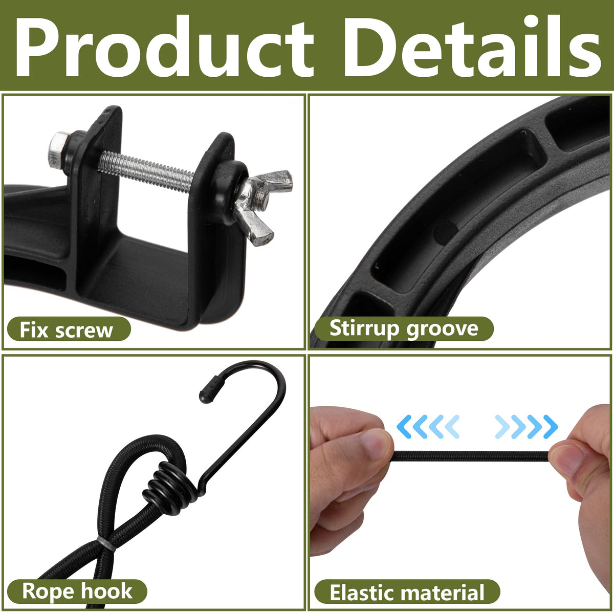 Climber Stand Accessories H3936