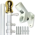 Flag Pole and Bracket Kit R808