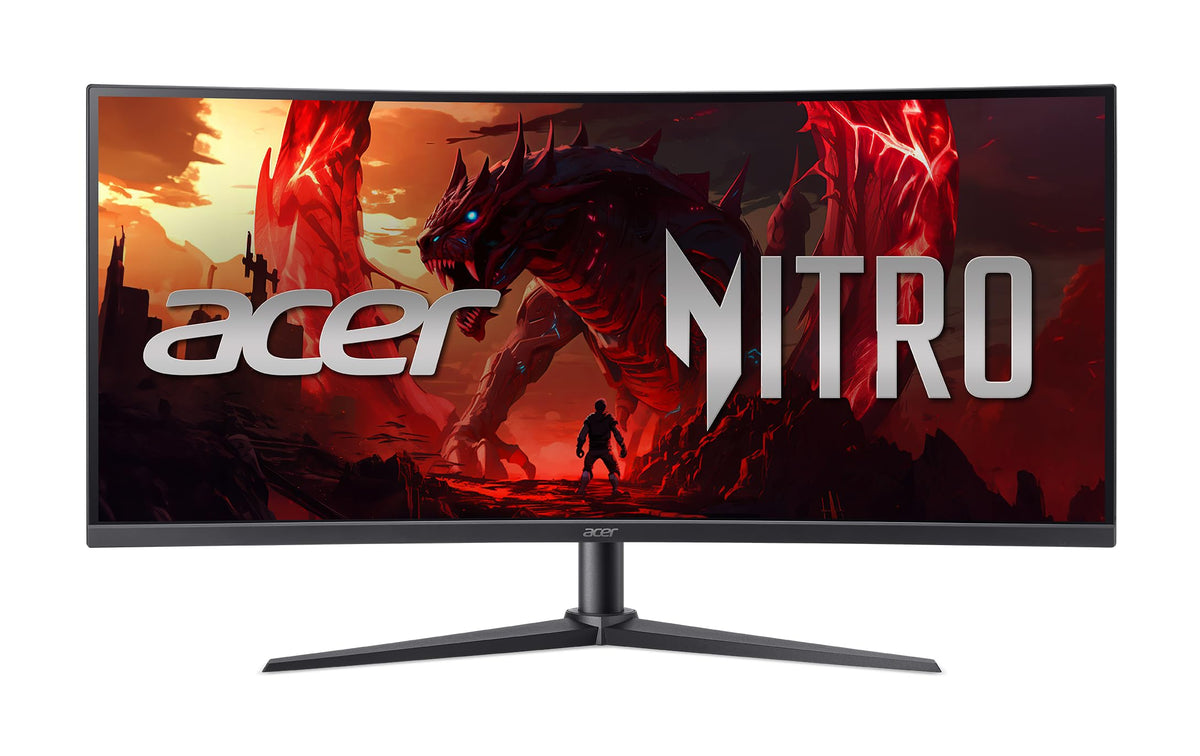 34in WQHD Curved 200Hz Gaming Monitor I6754