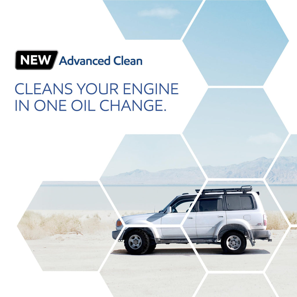 Full Synthetic Motor Oil 5W-30, 5 Quart D72987