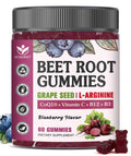 Sugar Free Beet Root Gummies 60 Ct C372965