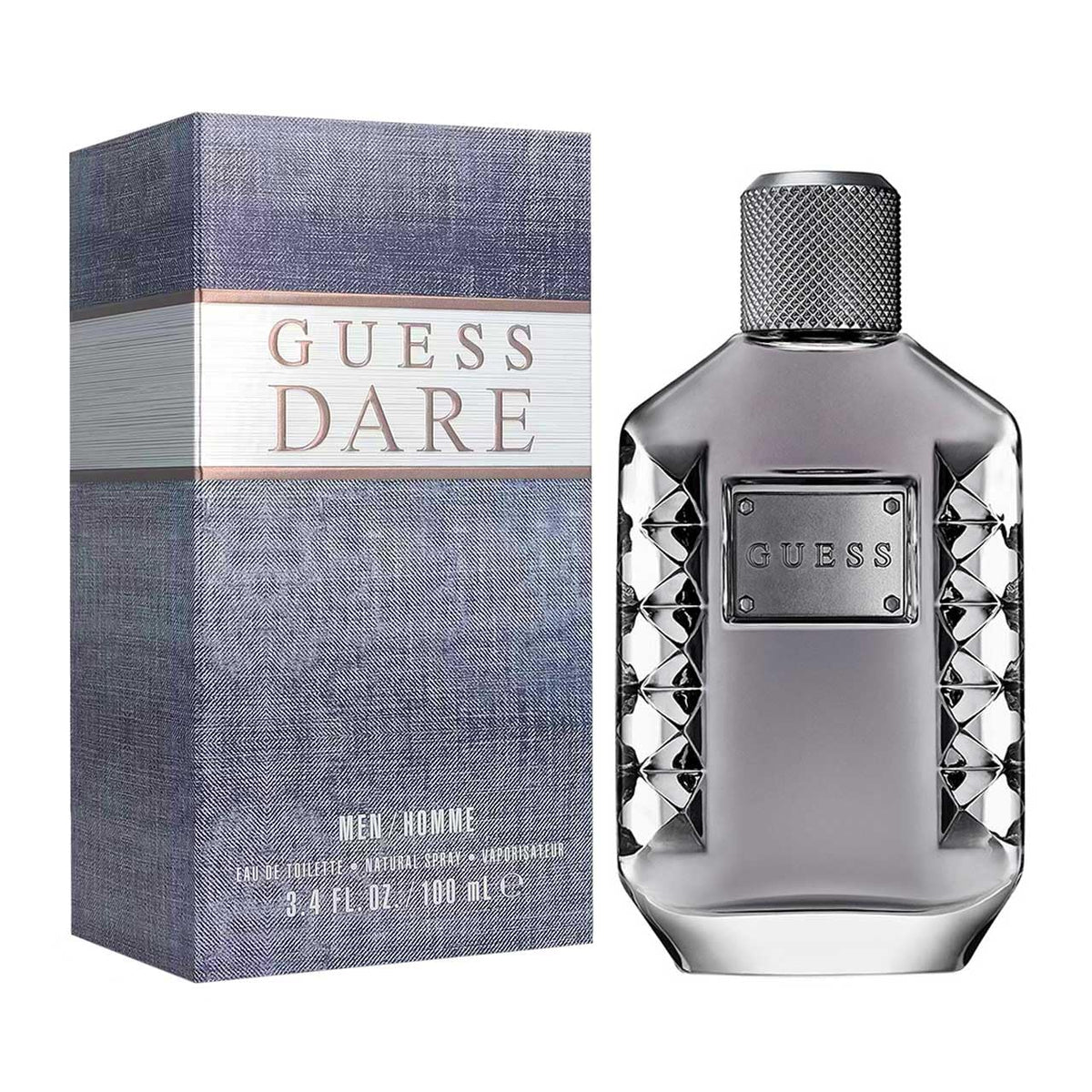 Eau De Toilette 3.4 Ounce B56843