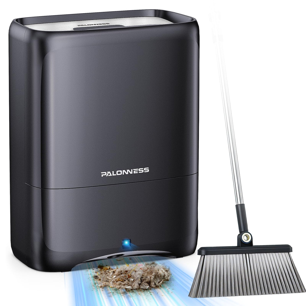 6L Touchless Automatic Vacuum Dustpan U954419