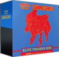 Pokemon TCG 8 Packs Elite Trainer Box N62759