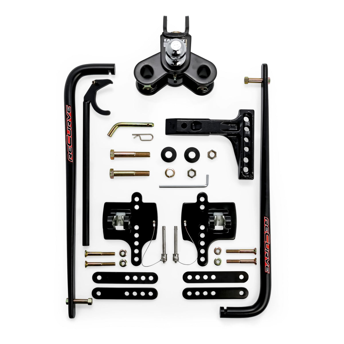 Weight Distribution Hitch with 2 5/16″ Ball Z60935