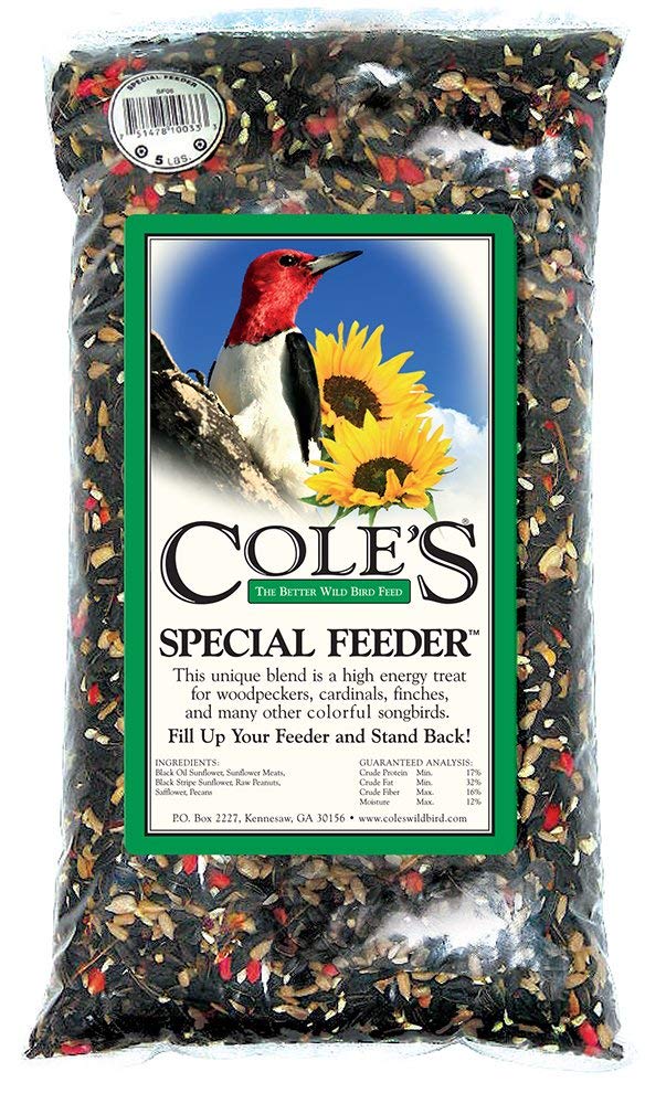 Bird Food 20 lb (Pack of 2) B573