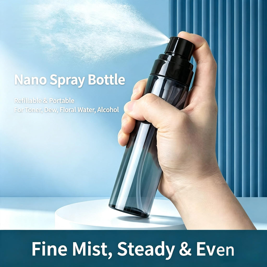 80ml Refillable Fine Mist Spray Bottles A937032