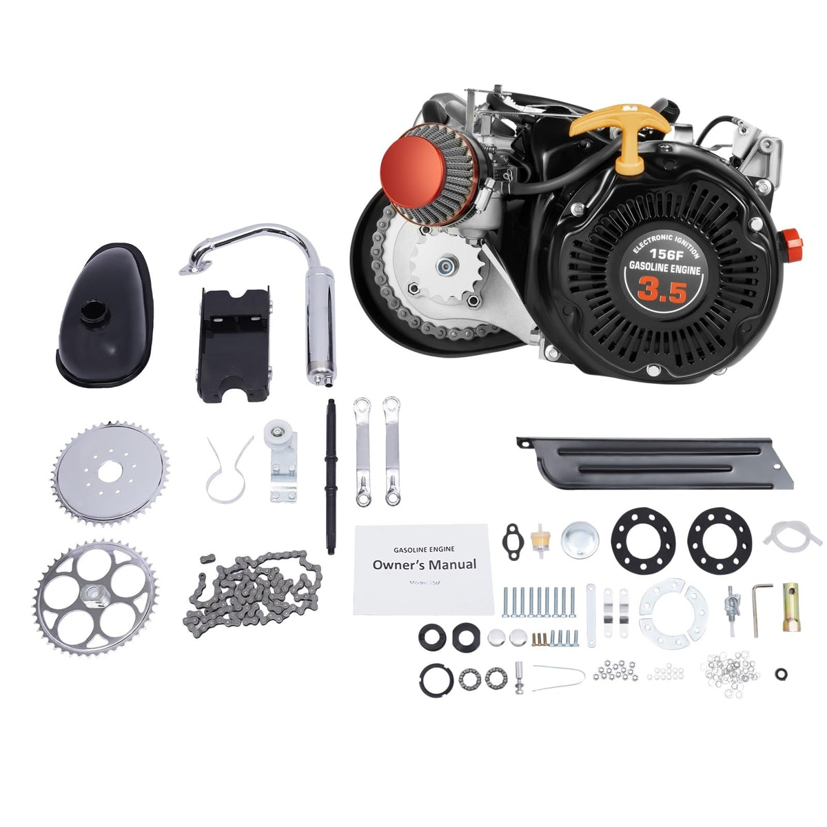 4-Stroke Gasoline Engine Kit R94977