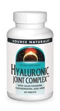 Hyaluronic Joint Complex 60 Tablets W1162