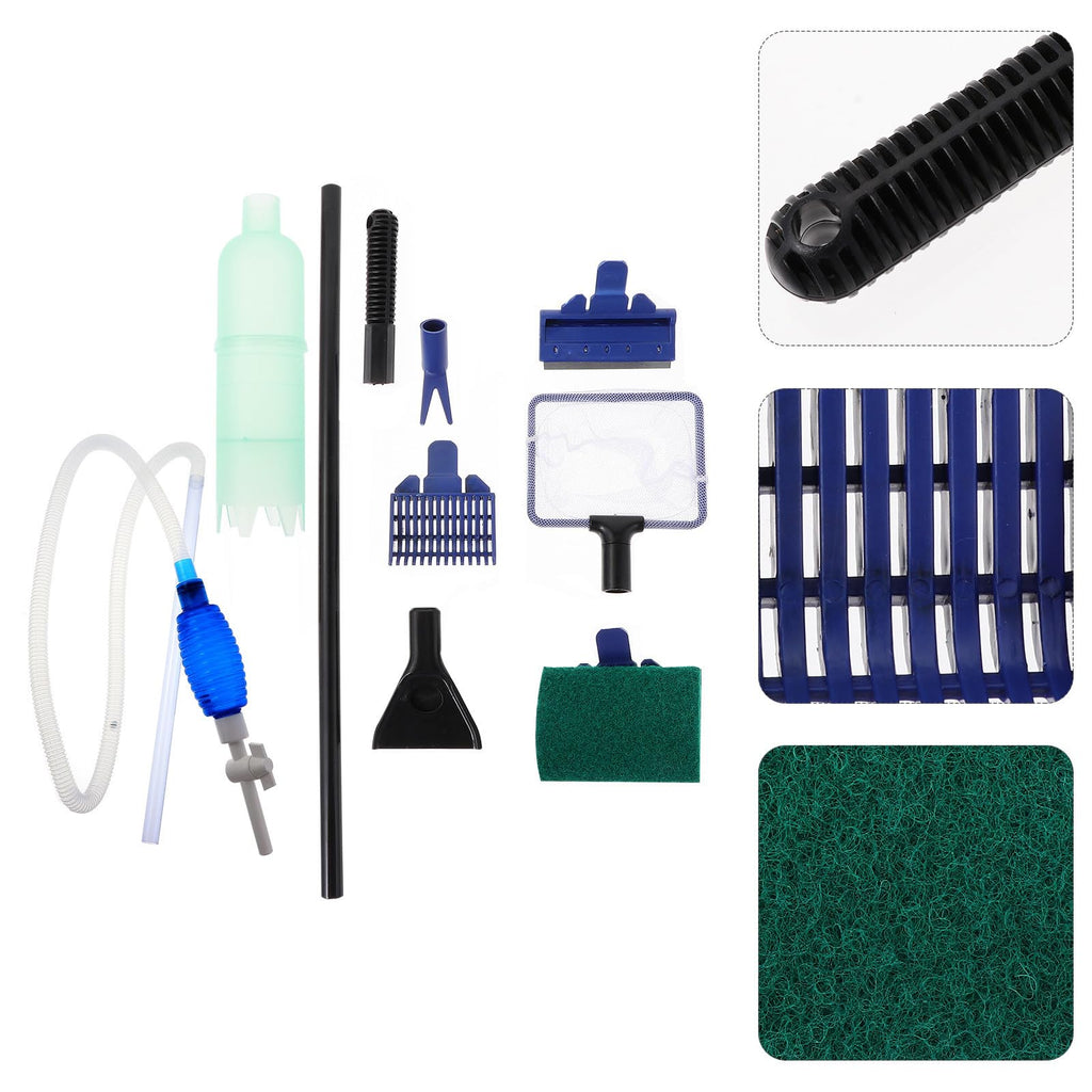 Fish Tank Water Changer with Manual Pump V98872