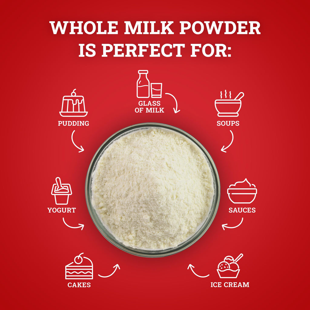 Whole Milk Powder 1 Pound T632797