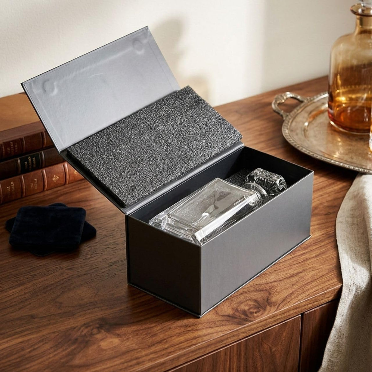 Whiskey Decanter 750 mL F7896