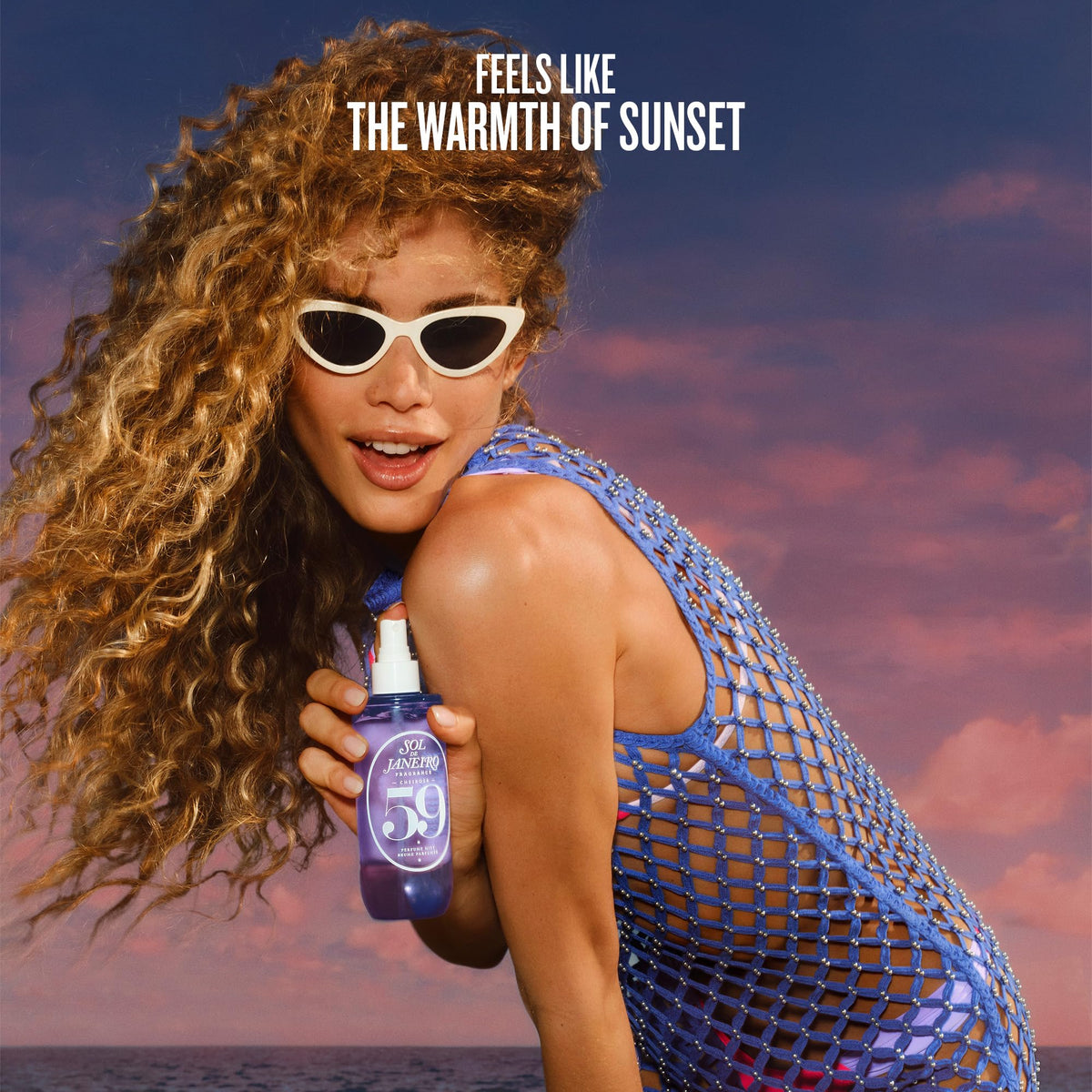 Hair & Body Fragrance Mist 240mL/8.1 fl oz Q6701