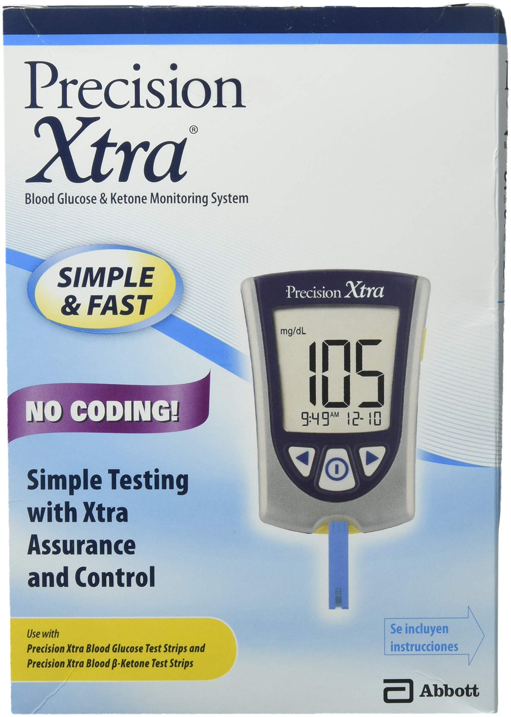 Blood Glucose Meter Kit G28328
