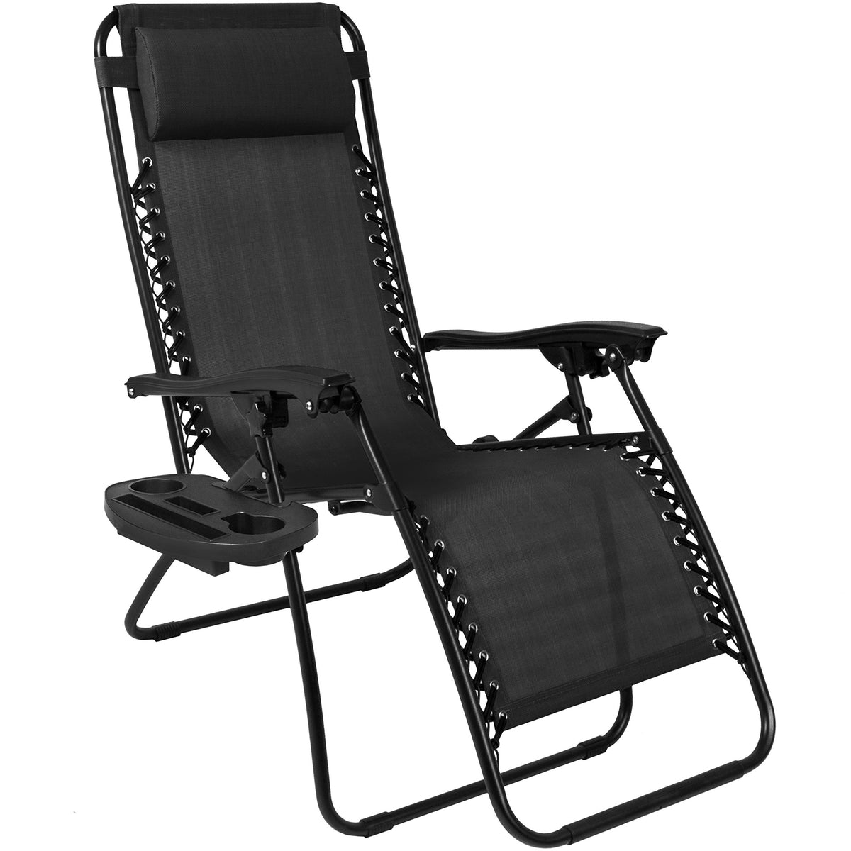 Zero Gravity Chair Recliner Black L99606