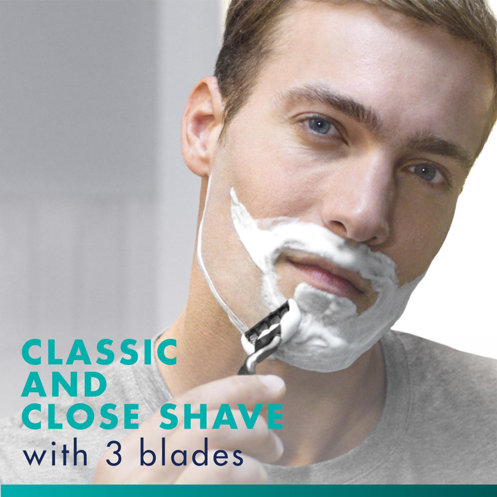 Men's Razor Blades, 15 Blade Refills M662735