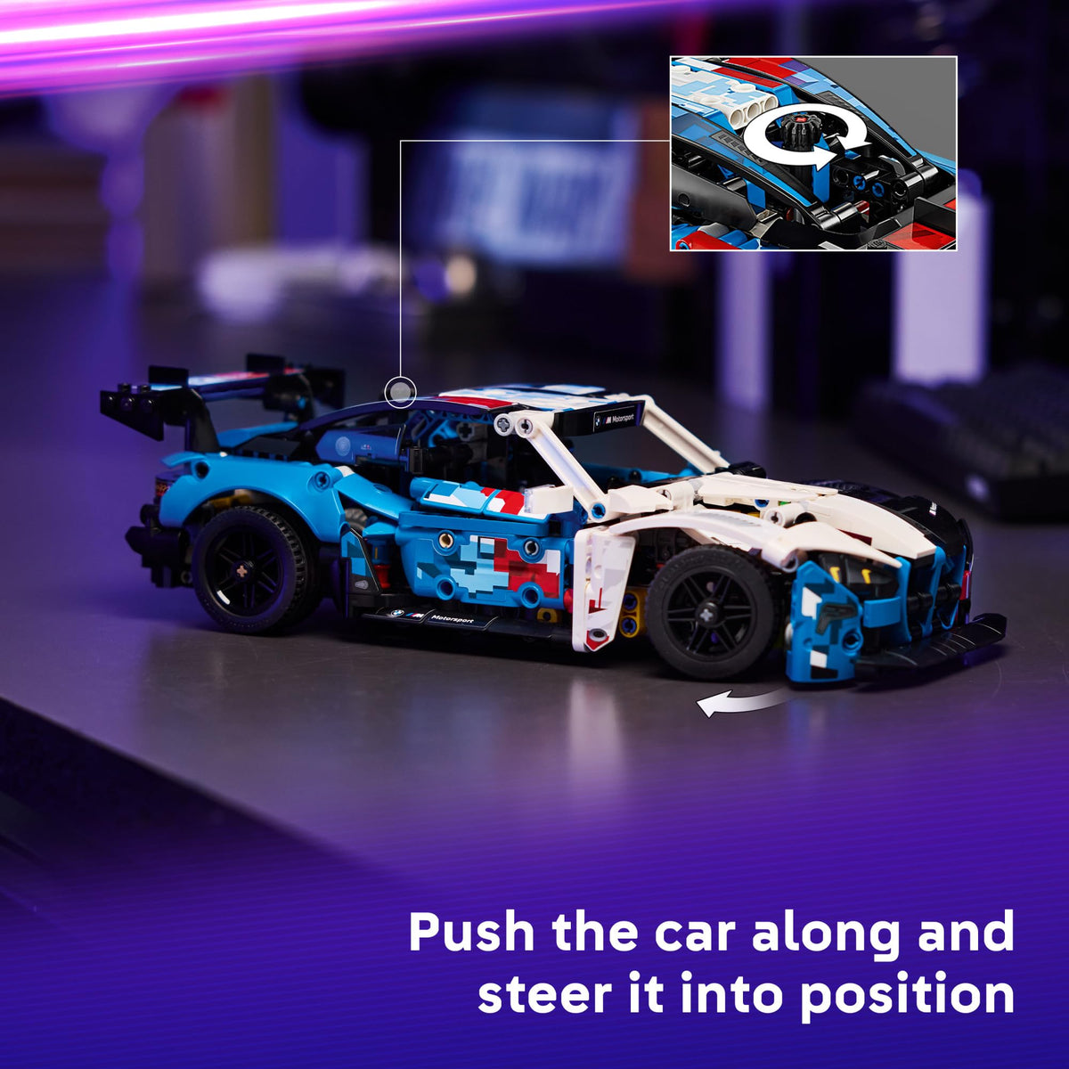 Race Car Q2295