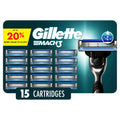 Men's Razor Blades, 15 Blade Refills M662735