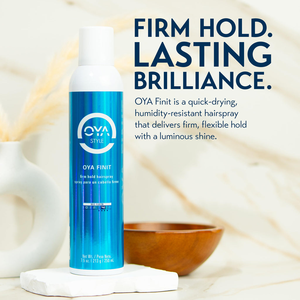 Quick-Dry Extra Hold Hairspray 250ml U1138