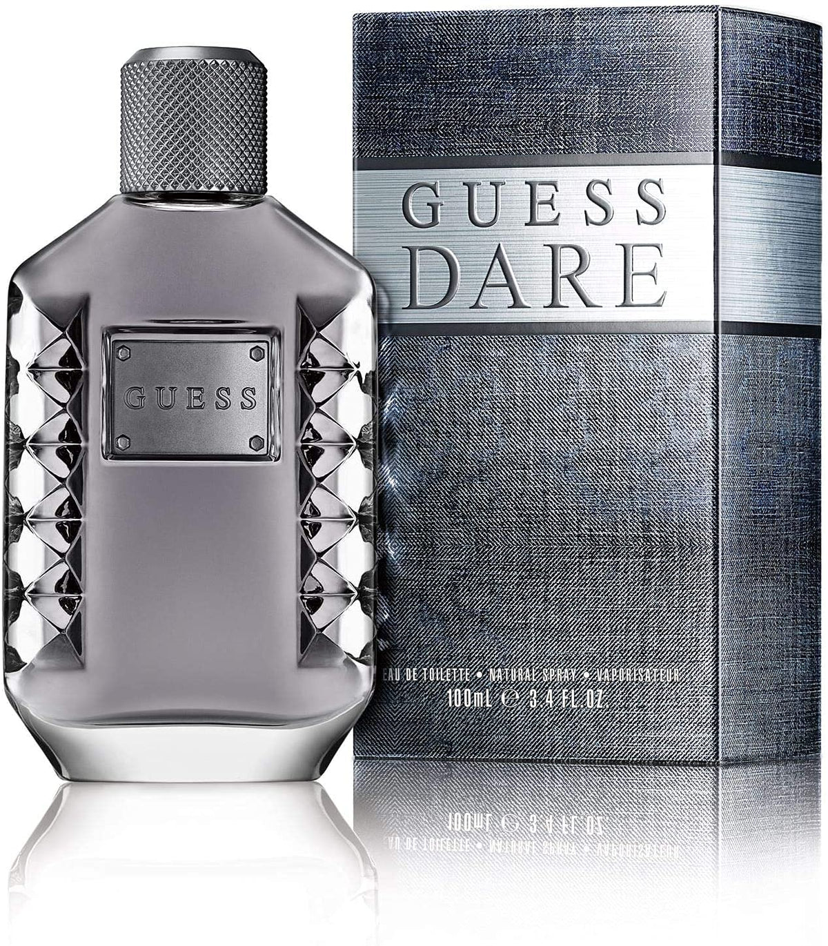 Eau De Toilette 3.4 Ounce B56843