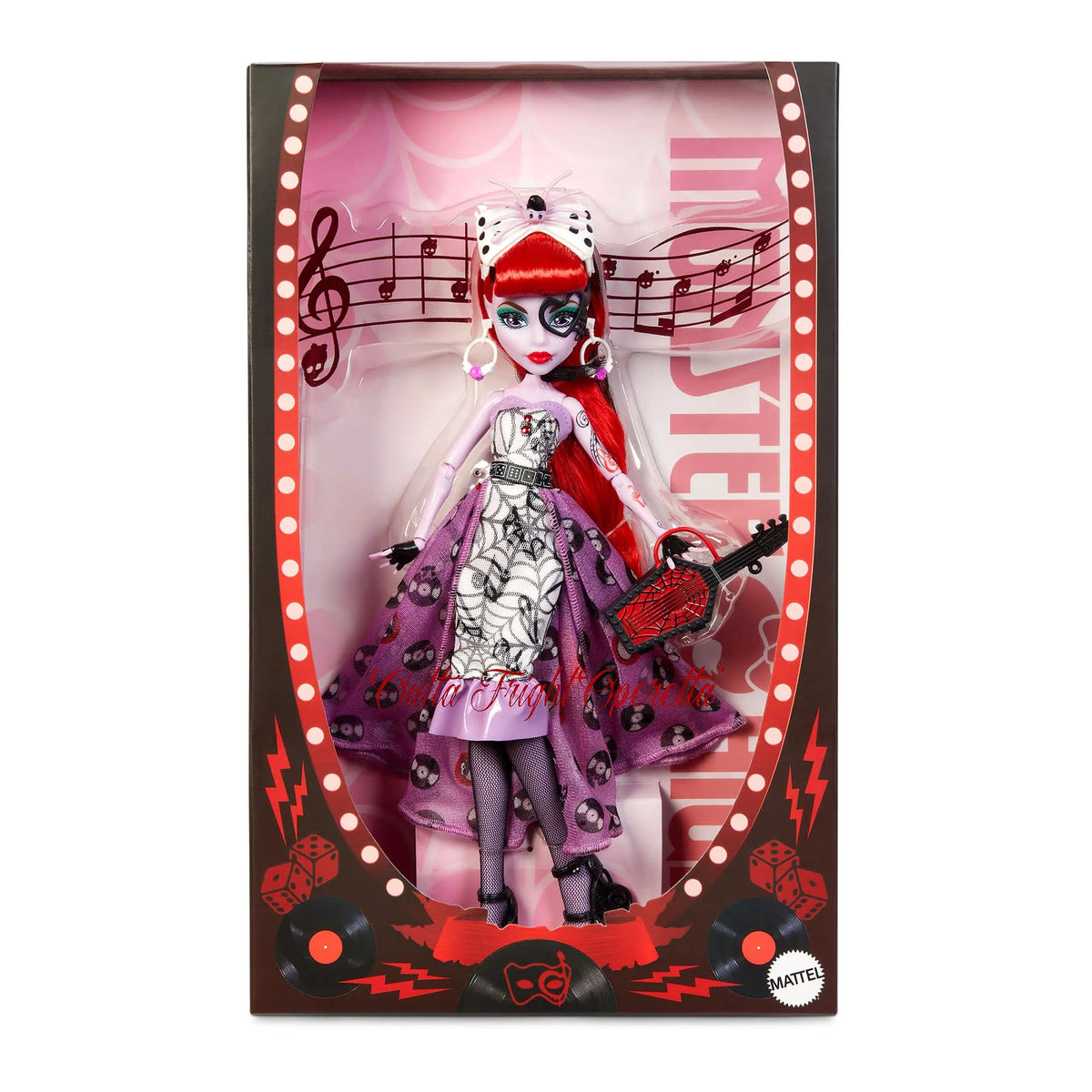 Operetta Doll V71178
