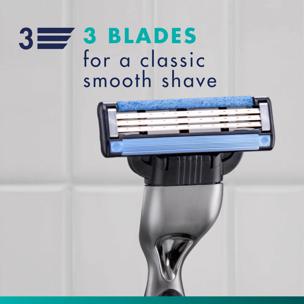 Men's Razor Blades, 15 Blade Refills M662735