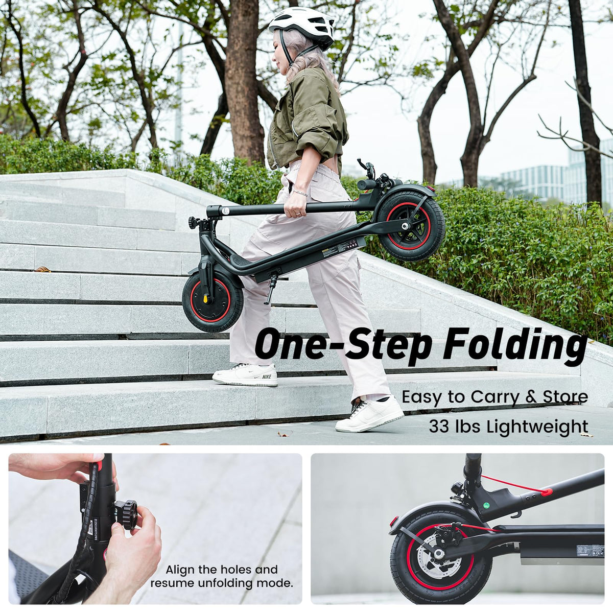 Electric Scooter H2131