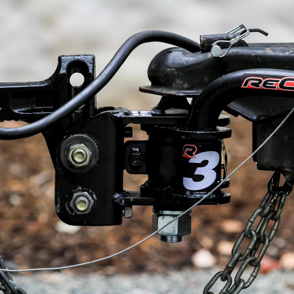 Weight Distribution Hitch with 2 5/16″ Ball Z60935