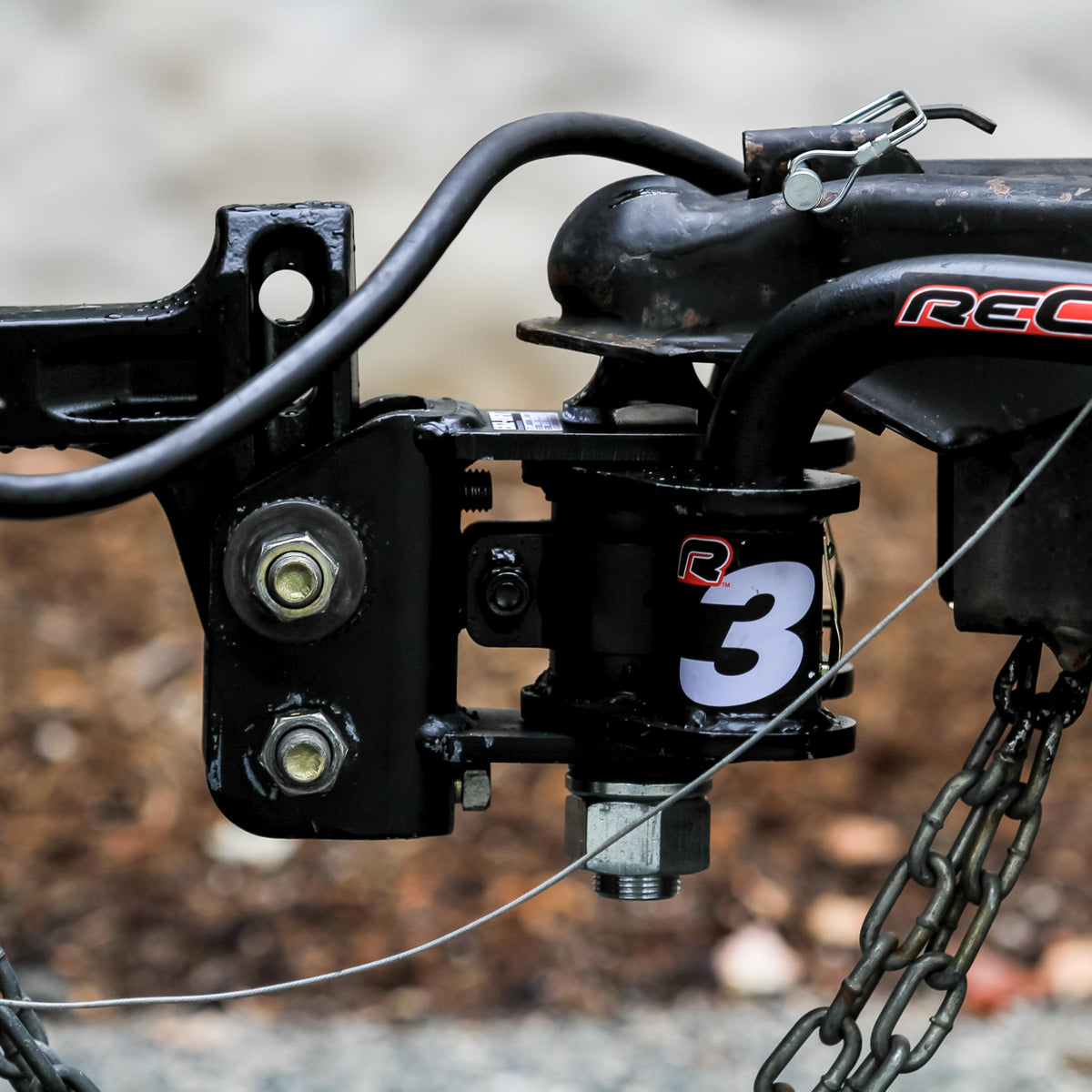 Weight Distribution Hitch with 2 5/16″ Ball Z60935
