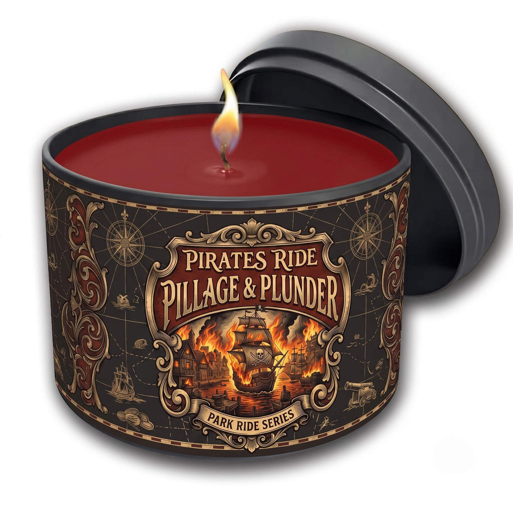 16 oz Candle K849