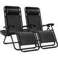 Zero Gravity Chair Recliner Black L99606