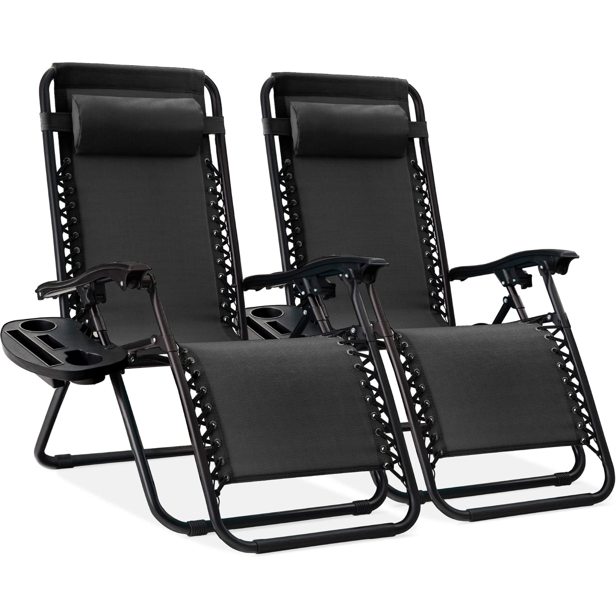 Zero Gravity Chair Recliner Black L99606