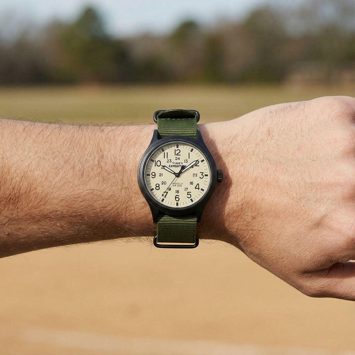 40mm Watch K30157