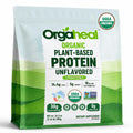 Unflavoured Vegan Protein Powder 34.5 Oz H834719