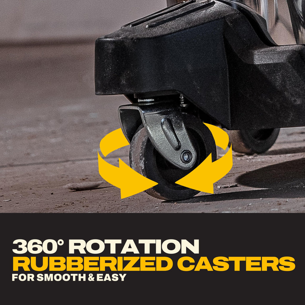 5 Gallon Wet and Dry Shop Vacuum with Blower O902783