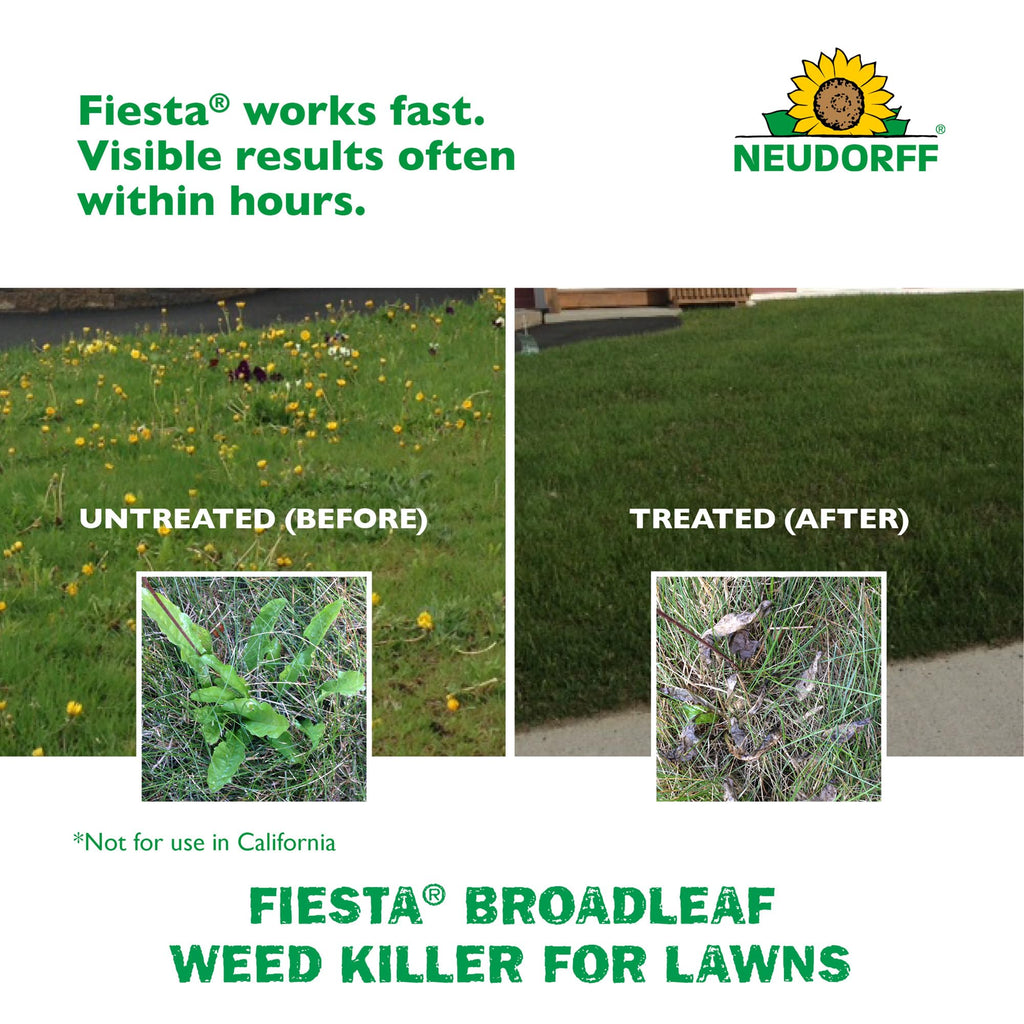 Turf Weed Killer Herbicide Concentrate One Gallon S9435